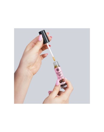 Lippgloss Secret Play Braun