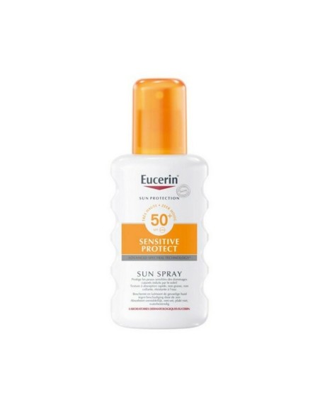 Spray solare per il corpo Eucerin Spf 50+ 200 ml Spf 50