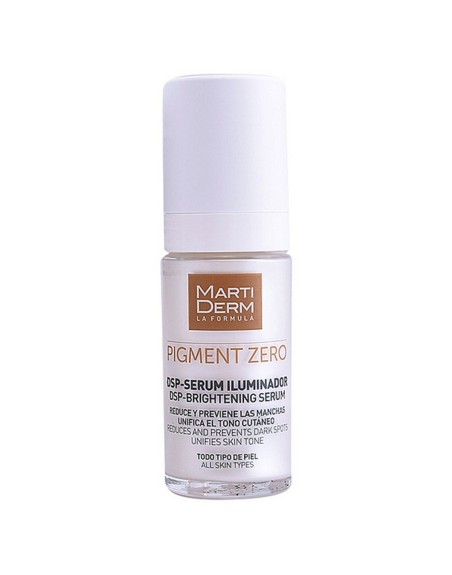 Illuminator Serum Pigment Zero Martiderm Serum Iluminador (30 ml) 30 ml