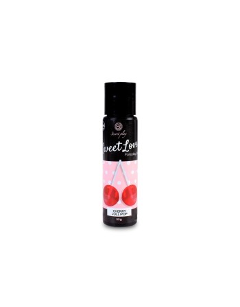 Gel de douche Secret Play 60 ml Cerise
