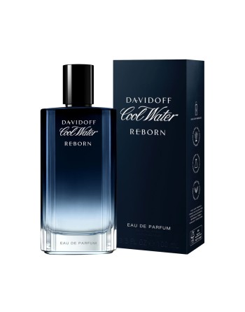 Men's Perfume Davidoff Cool Water Reborn EDP 100 ml