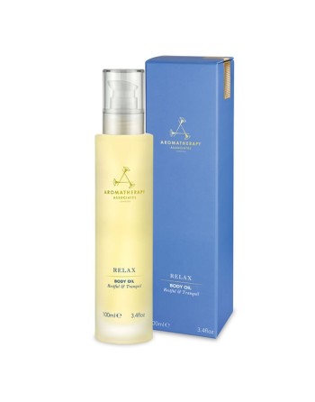 Kropsolie Aromatherapy Relax