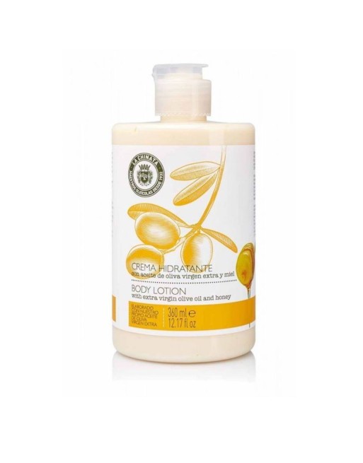 Körperlotion La Chinata Moisturizing