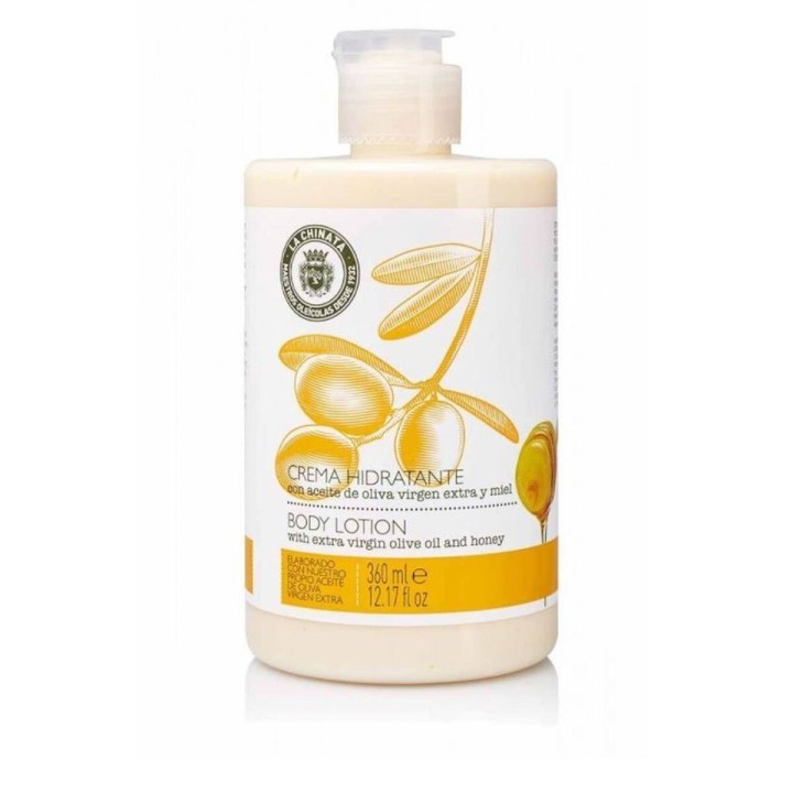 Bodylotion La Chinata Moisturizing