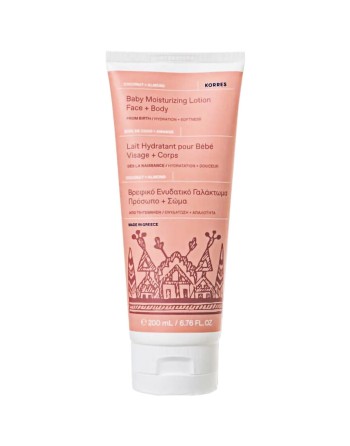 Body Cream Korres Body