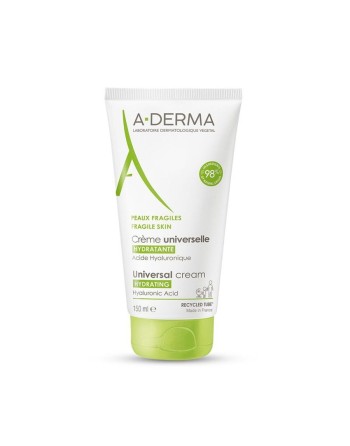 Crema Corporal Aderma Moisturizing