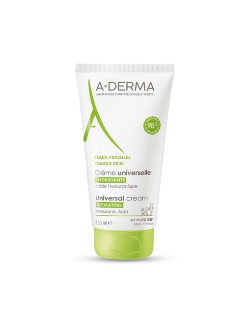 Lotion corporelle Aderma Moisturizing