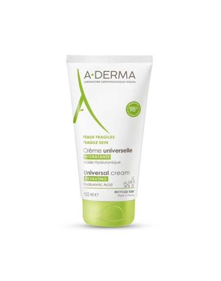 Crema Corporal Aderma Moisturizing