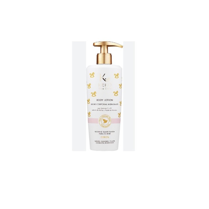 Lotion corporelle Tulipán Negro Body