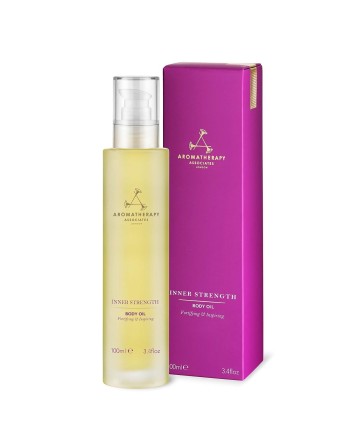 Kropsolie Aromatherapy Inner Strength