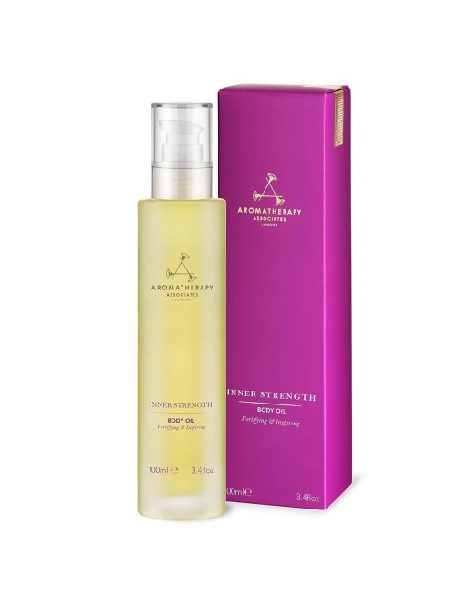 Aceite Corporal Aromatherapy Inner Strength
