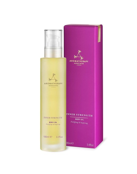 Körperöl Aromatherapy Inner Strength