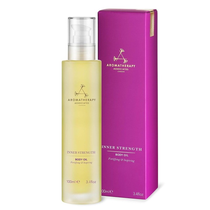 Kropsolie Aromatherapy Inner Strength