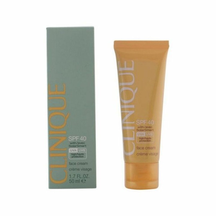 Solcreme til ansigtet Clinique Sun