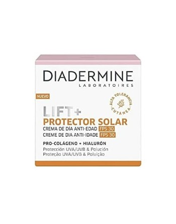 Crème de jour Diadermine Lift Protector Solar Antirides