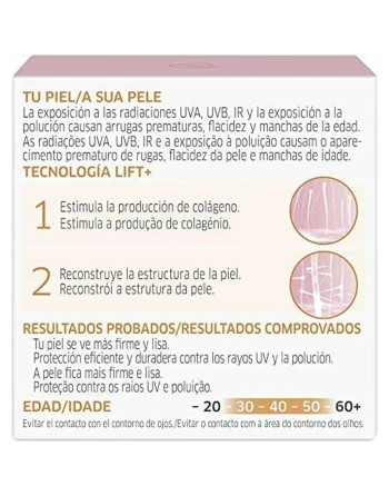 Day Cream Diadermine Lift Protector Solar Anti-Wrinkle
