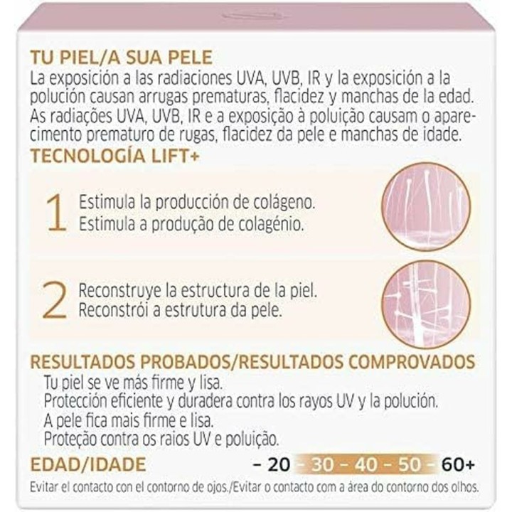 Crema Giorno Diadermine Lift Protector Solar Antirughe
