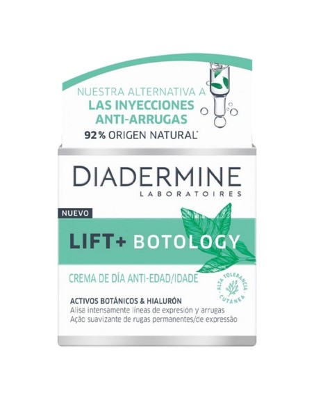 Ansigtscreme Diadermine Lift Botology