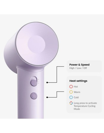 Sèche-cheveux Laifen M10 1600 W