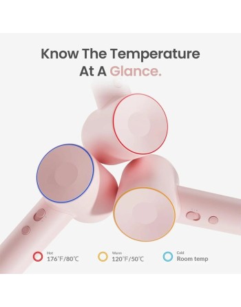 Sèche-cheveux Laifen M10 Rose 1600 W