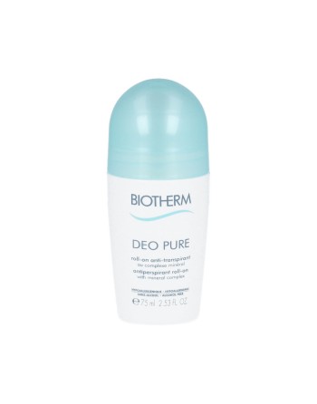 Roll-On Deodorant Biotherm 2724531000152