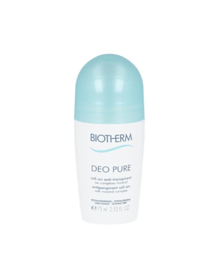 Roll-On Deodorant Biotherm 2724531000152