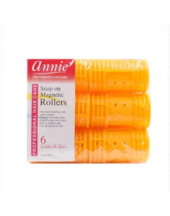 Bigodini Annie Jumbo Arancio