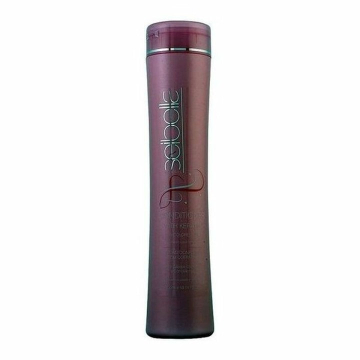 Keratin-Spülung Seibella Queratina