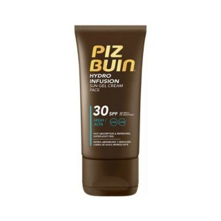 Solcreme til ansigtet Piz Buin Hydro Infusion (50 ml)
