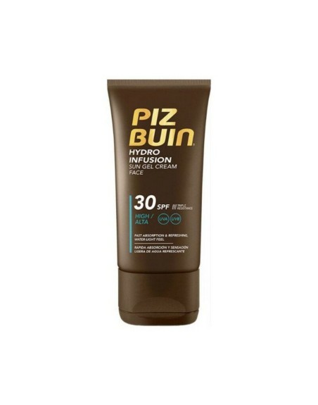 Écran solaire visage Piz Buin Hydro Infusion (50 ml)
