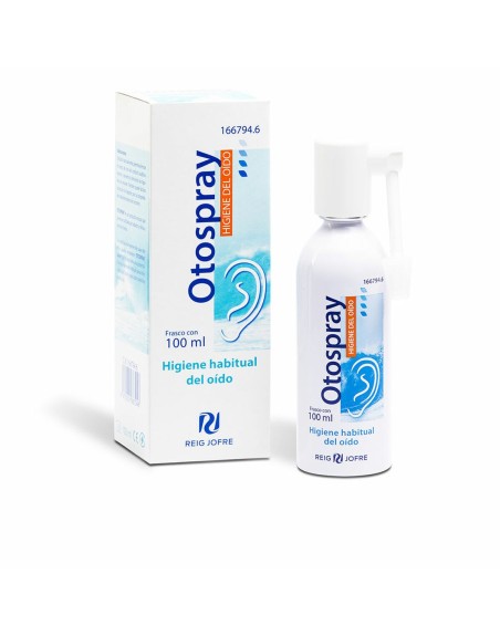Gel Doccia Otospray Higiene Del Oído