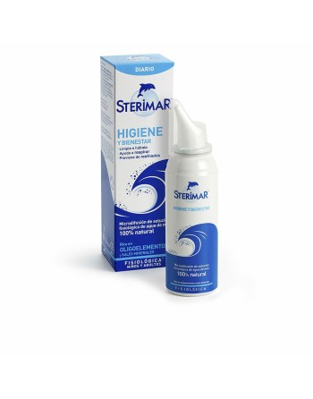 Gel de Ducha Stérimar Higiene Y Bienstar