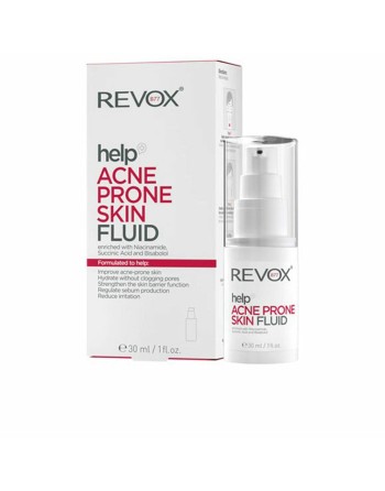 Day Cream Revox B77 Help Acne Prone Skin 30 ml