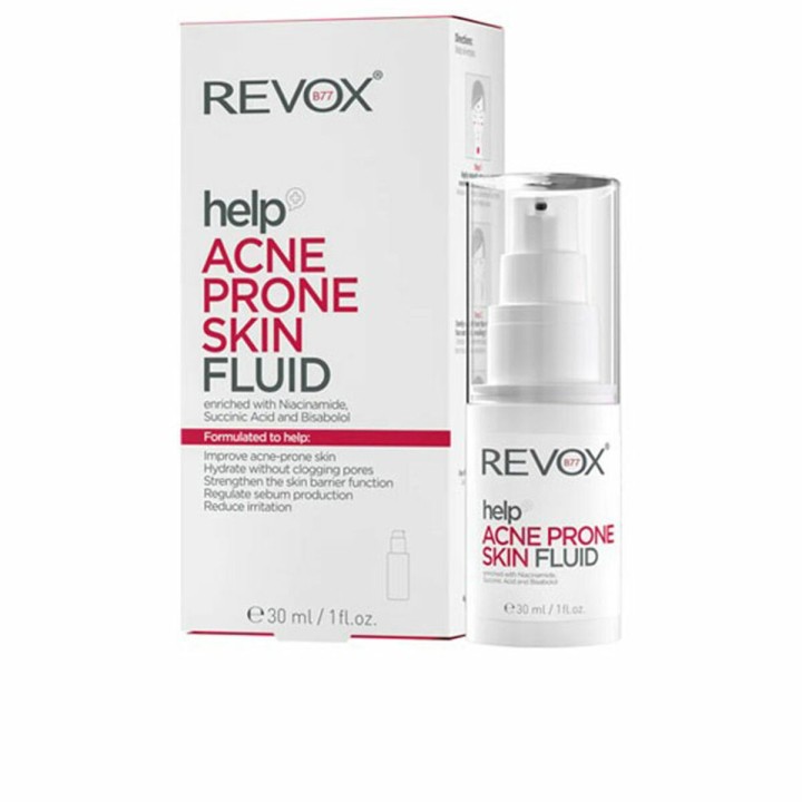 Dagcreme Revox B77 Help Acne Prone Skin 30 ml