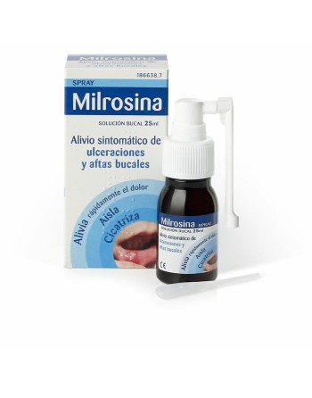 Shower Gel Milrosina Alivio Sintomático