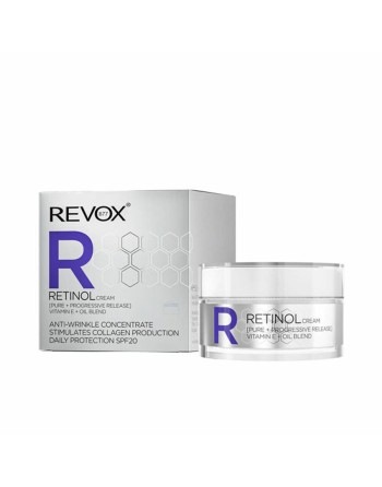 Tagescreme Revox B77 Retinol Spf 20 50 ml