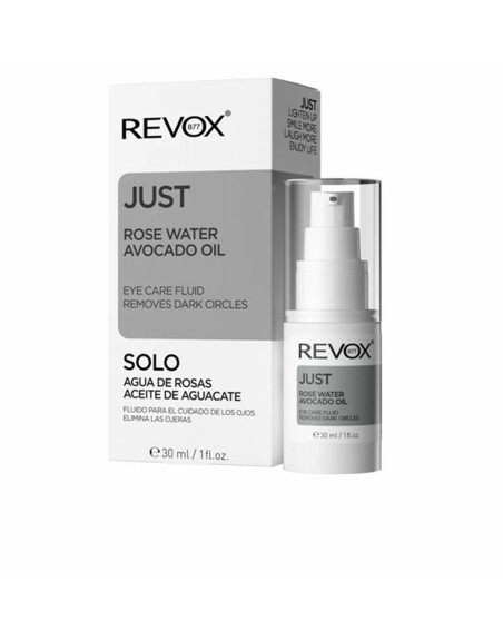 Crème pour le contour des yeux Revox B77 Just 30 ml