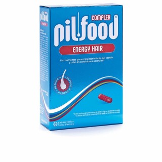 Kosttilskud anti Hårtab Pilfood Energy