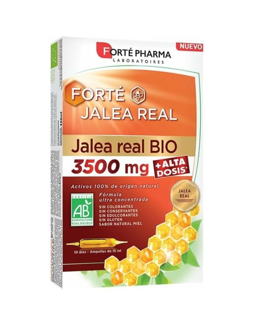 Soin anti-taches Forté Pharma Forté Jalea Real Bio Mg