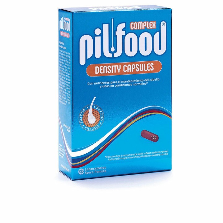 Integratore Alimentare Anticaduta per Capelli Pilfood Density