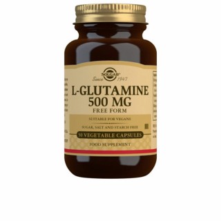 L-Glutamin Solgar (50 enheder)