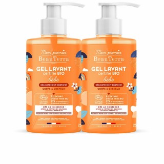 Solcreme til ansigtet Beauterra BIO BEAUTERRA 750 ml