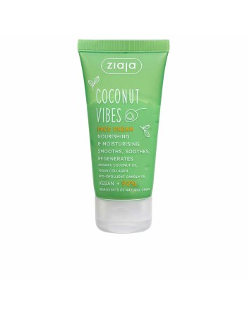 Tagescreme Ziaja COCONUT & ORANGE VIBES 50 ml