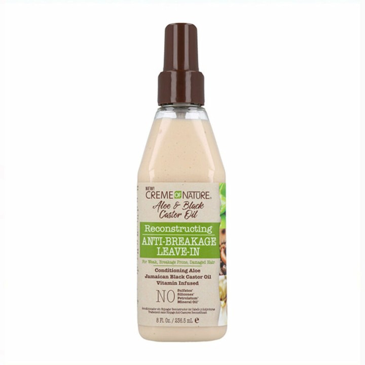 Anti-hårtab behandling Creme Of Nature Of Nature