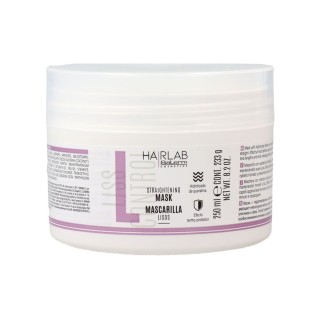 Hårmaske Salerm Hair Lab 250 ml Glat hår