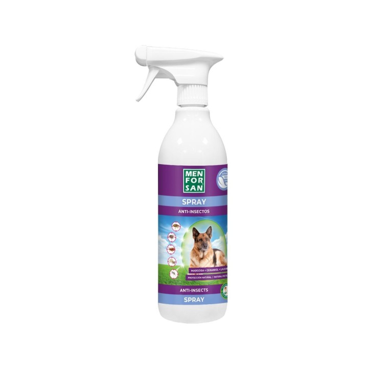 Parfume til kæledyr Menforsan 750 ml
