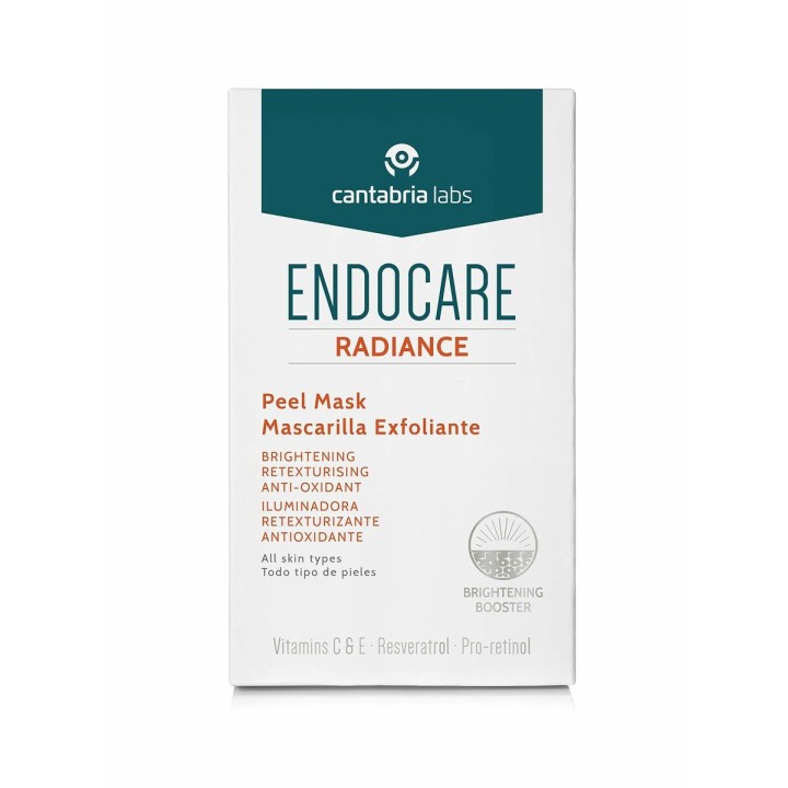 Dækcreme til Ansigtet Endocare Radiance