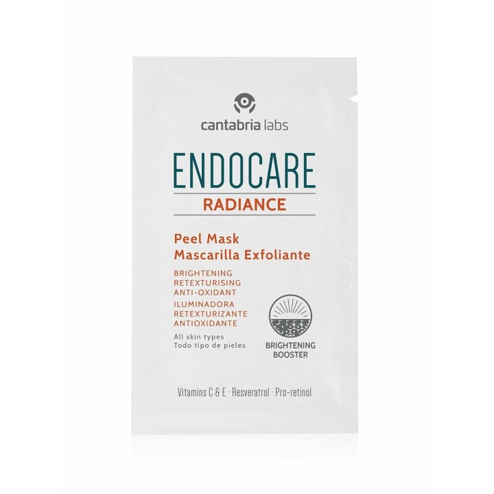 Dækcreme til Ansigtet Endocare Radiance
