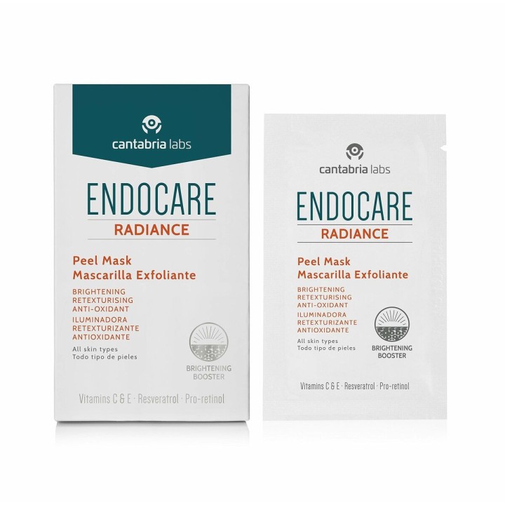 Dækcreme til Ansigtet Endocare Radiance