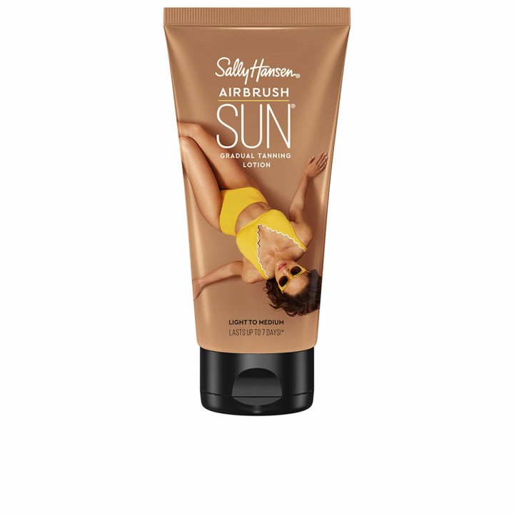 Selvbruner Body Lotion Sally Hansen Airbrush Sun